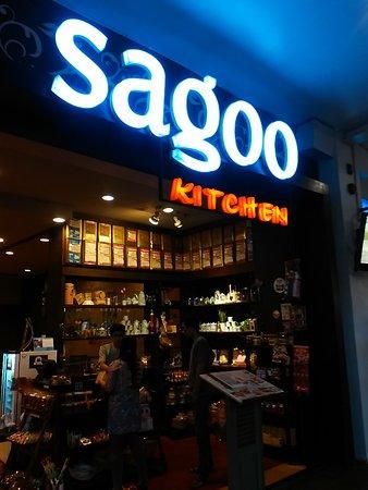 Sagoo Kitchen